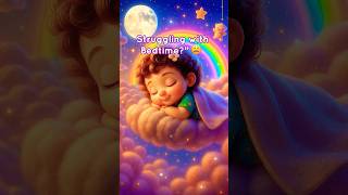 Calm Your Baby in Seconds | Gentle Lullaby with Stars & Piano