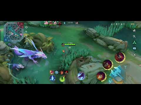 Enemy team UNKILLABLE. How'd I get a Maniac? | MLBB Full Gameplay Analysis