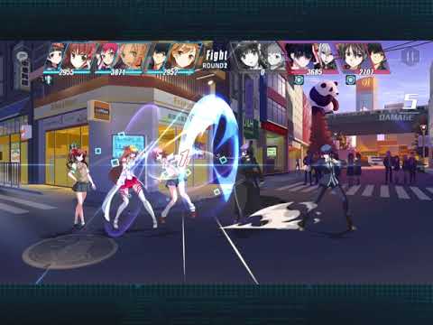 Crossing void game fight play!