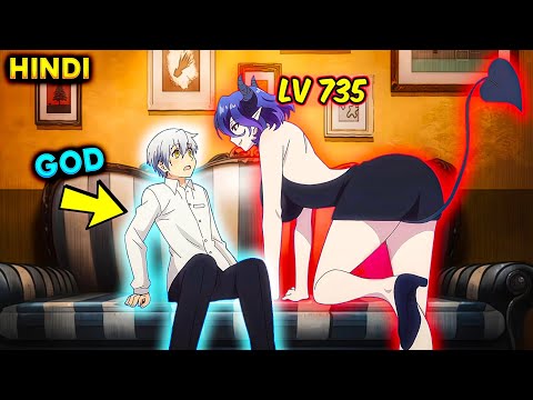 Failing Student Summons A Demon Lord As His Familiar And Becomes The Strongest Mage | Anime Recap