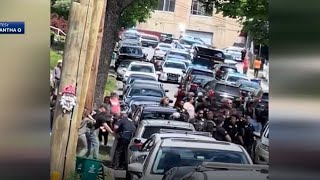 Worcester police respond after ICE arrest draws crowd