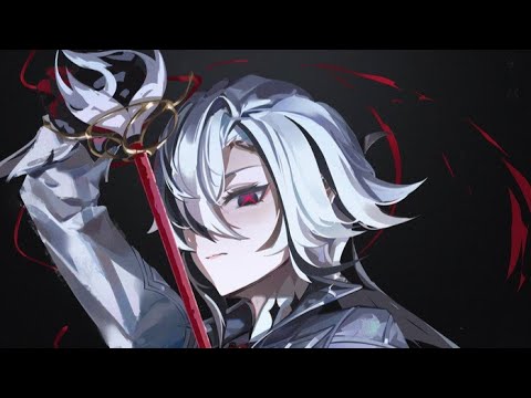 4.5 Abyss C1 Arlecchino 46s top half speedrun
