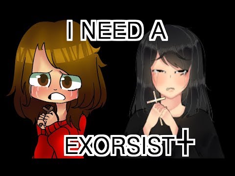 I need a exorsist Meme collab | Larita
