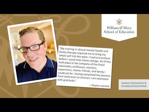 Celebration of Graduates Slideshow - School Psychology & Counselor Education