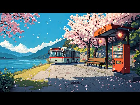 Spring Lofi Playlist 🌸 Lo-Fi Sound Brings You a Day Full of Joy and Happiness [Lofi Hip Hop]