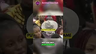 PUT FAITH OVER FAME #revivaltimehub #apostlejoshuaselman #motivation #faith