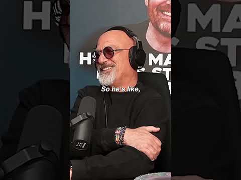 Bill Burr Goes After Howie Mandell For Involving His Family… #shorts