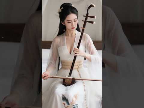 Soothing Chinese Pipa & Erhu Melody | 琵琶 & 二胡唯美單曲 | 30-Second Relaxing Oriental Music #ChineseMusic
