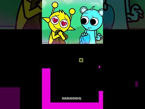 sprunki oren and Wenda #animation #sprunki #newyork