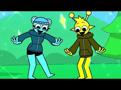 SPRUNKI RAT DANCE SAD ORIGIN STORY! Incredibox Sprunki Animation! (Cover)