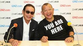 20131024 われらラジオ世代　タモリ　笑福亭鶴瓶