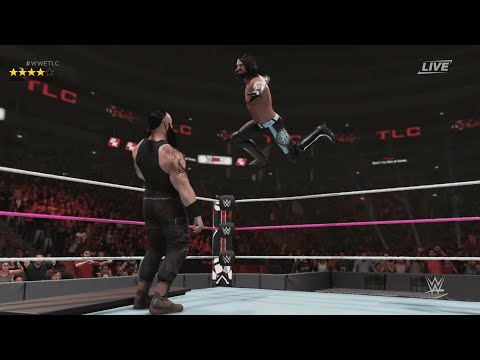💥 Unstoppable Force vs Phenomenal Skill 🤯 | AJ Styles Battles Braun Strowman 💪🔥 | WWE 2K19