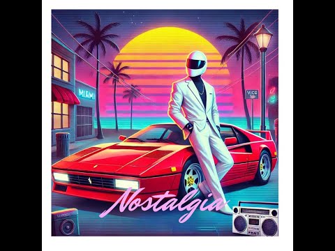Synthwave Playlist - Best 80s Retro Vibes Music Mix