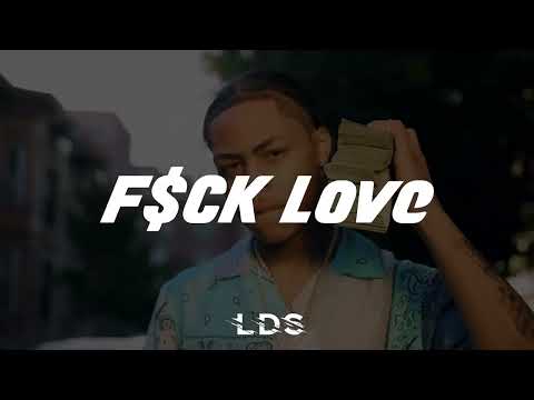 Kay Flock x B-lovee x NY Sample Drill Type Beat "F*** Love" | NY Drill Type Beat 2025