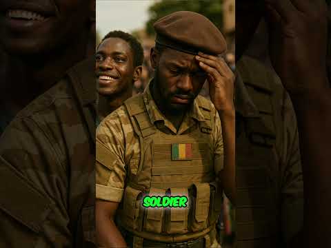Captain Ibrahim Traore: From Soldier to Savior? Hope Rises in the Body