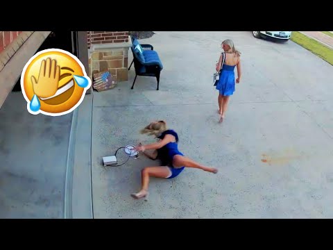 Best Fails of The Week: Funniest Fails Compilation: Funny Video | FailArmy part - 43