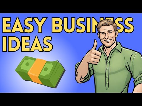 7 Small Business Ideas to Easily Start a Business in 2025