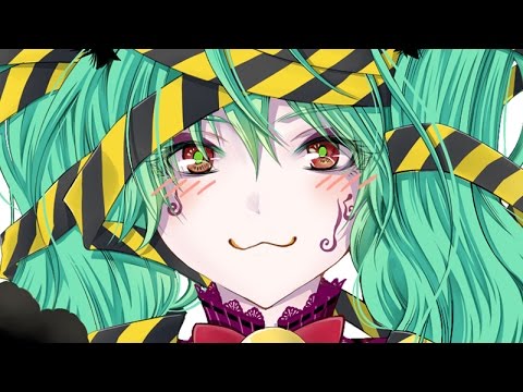【初音ミク】 モノノ怪ストリップ 【n.k】