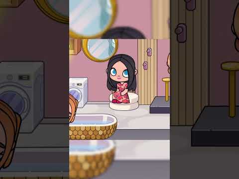 Mom Treats Me Like a Baby, I’m 15 😔💔 P4  #avatarworld #avatarworldstory #pazugames