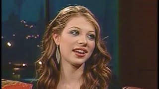 Michelle Trachtenberg "EuroTrip" C.K.  Feb. 2004