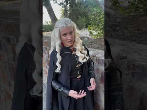 Targaryens are very ✨Demure✨ @Athena_grimes