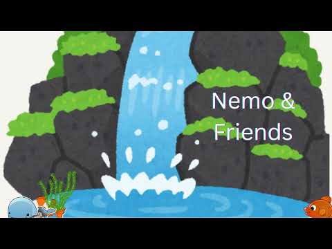 Nemo & Friends - Animated Video Using Canva