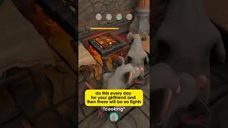 Restaurats game🧀🔥🔥 Join us! #reataurats #cookinggame #girlfriend #relationship #cooking