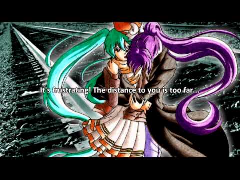 Hatsune Miku & Kamui Gakupo - Orange Line