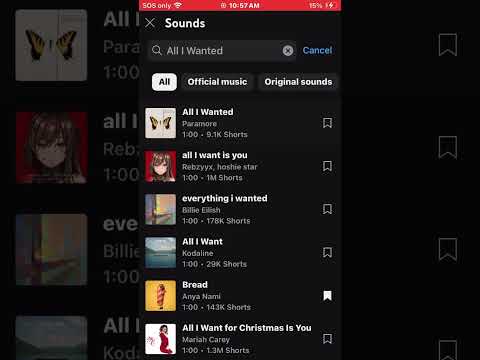 New sound