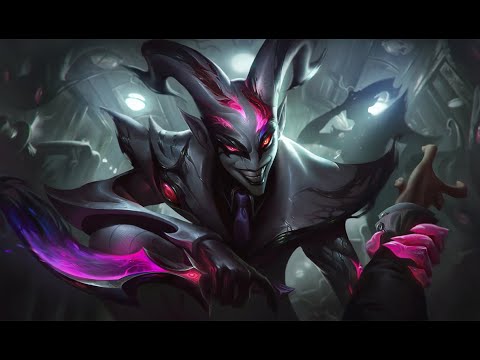 That"s why i like playing shaco