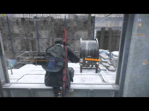Tom Clancy's The Division 02 01 2016   23 13 22 09
