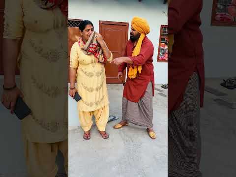 #karmapammi #Comedyvideos #funnyreels #punjabicouples