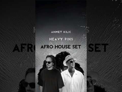 Afro House Mix with Heavy Pins