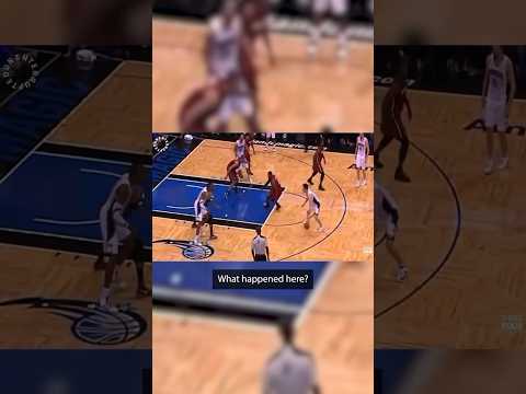That one time JJ Redick broke LeBron’s ankles 😳😂