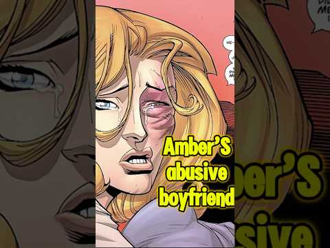 Amber’s abuseive boyfriend| #amazon #invincible #2025 #invincibleshow #olivervsconquest #funny #meme