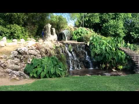 hagoshrim waterfall 2014