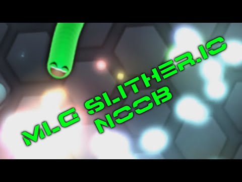 MLG Slither.io Noob!