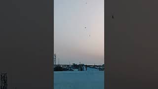 how_to_cut_others_Kite_by_kheech_new_rocket_style_🤘🔥🔥_#shorts #kitefighting #kitecutting
