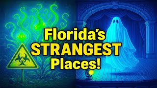 Top 10 Weirdest things to Visit in Florida