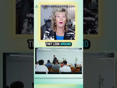How to Increase Your Energy for Dynamic Business Presentations #shorts