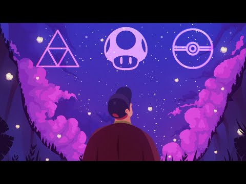 Lofi for Intergalactic Travelers - chill study/work beats