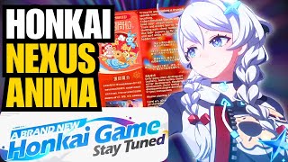 Honkai Nexus Anima: Hoyoverse’s New Creature Collector Game?! | First Look & Release Speculation