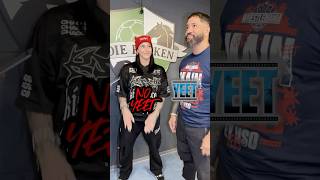 🔥 YEET or NO YEET?! | Jey Uso & Rhea Ripley Put the Fans to the Test 😅🙌