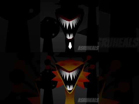 Incredibox Sprunki Phase 6 Definitive Vs Sprunki Phase 6 Definitive But Swapped