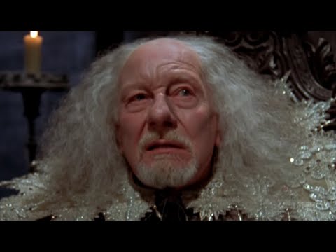 The Canterville Ghost - John Gielgud - Alyssa Milano - Oscar Wilde - 1986 - Subs - Remasterd - 4K
