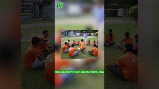 Aimers Defence Academy | Your Path to Defence Success | Train Like a Warrior | Viral Choice