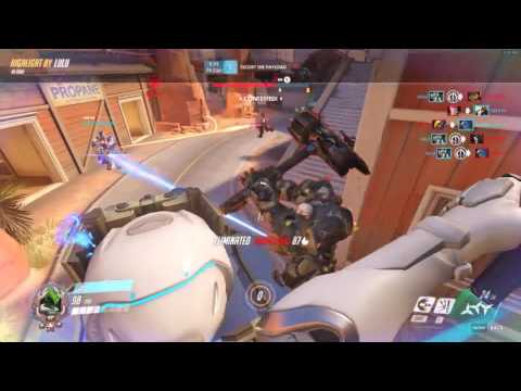 Genji Dragonblade 6/5/17