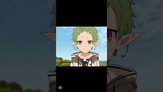 anime : mushoku tensei #mushokutensei #rudeus #sylphy #animeedit #anime #foryou #fyp