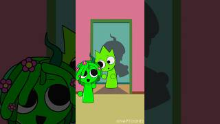 Sprunki Correct The Shadow Challenge Animation #sprunki #shorts #animation