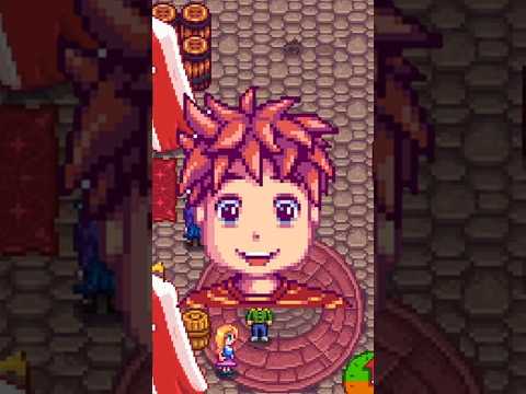 The BEST Stardew Valley Character #stardewvalley #sdv #favorite